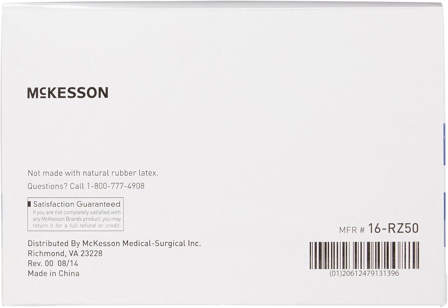 McKesson Disposable Razors, Blue, Stainless Steel, Tattoo, Travel, 100 ct - Image 8